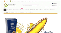 Desktop Screenshot of farmasaglik.com
